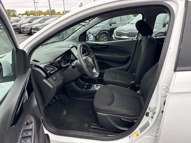 used 2022 Chevrolet Spark car, priced at $13,713