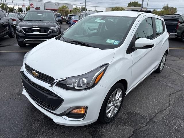 used 2022 Chevrolet Spark car, priced at $13,713