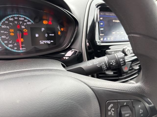 used 2022 Chevrolet Spark car, priced at $13,713