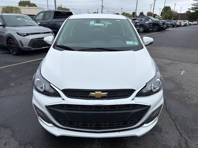 used 2022 Chevrolet Spark car, priced at $13,713