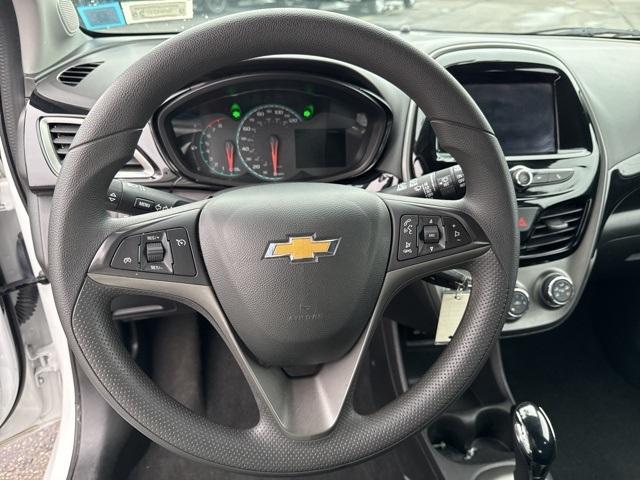 used 2022 Chevrolet Spark car, priced at $13,713