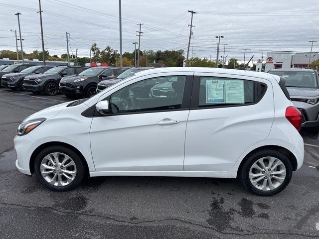 used 2022 Chevrolet Spark car, priced at $13,713