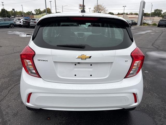 used 2022 Chevrolet Spark car, priced at $13,713