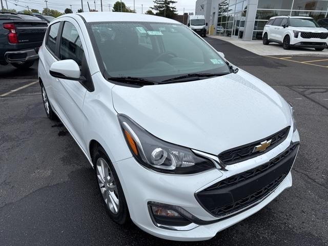 used 2022 Chevrolet Spark car, priced at $13,713