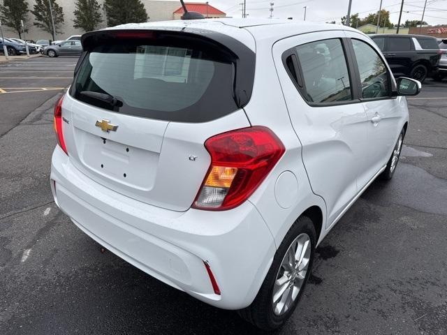 used 2022 Chevrolet Spark car, priced at $13,713