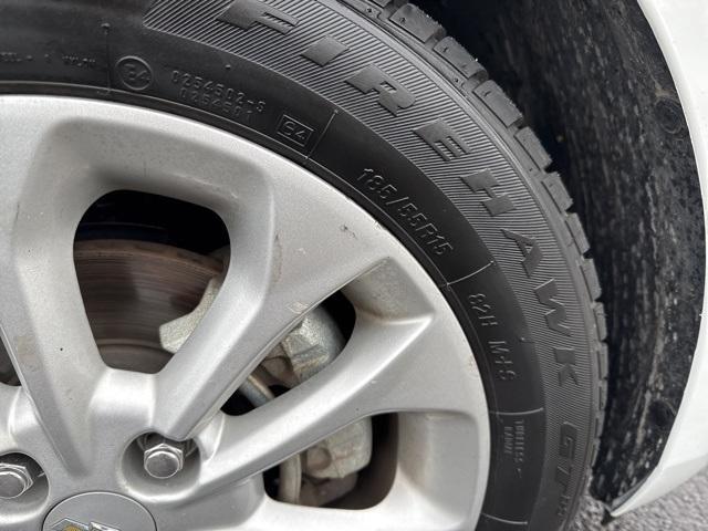 used 2022 Chevrolet Spark car, priced at $13,713