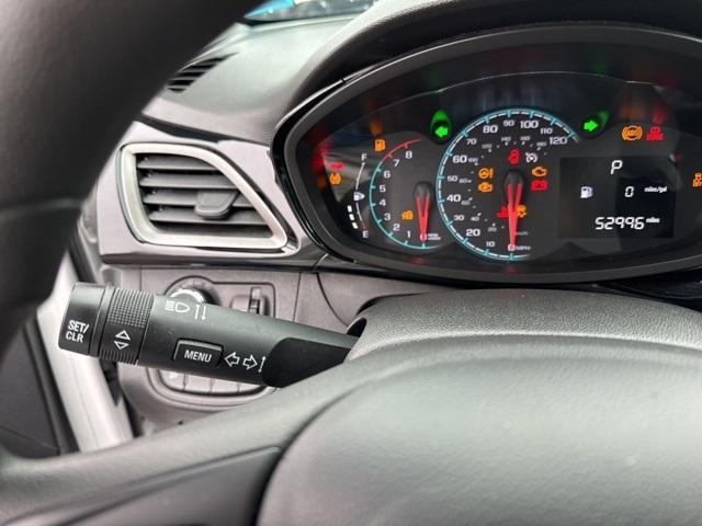 used 2022 Chevrolet Spark car, priced at $13,713