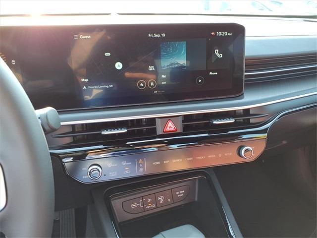 new 2026 Kia K5 car, priced at $32,285