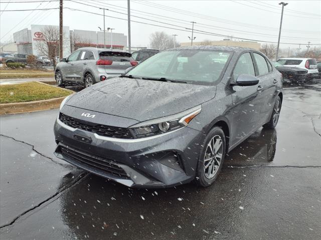 used 2022 Kia Forte car, priced at $19,048