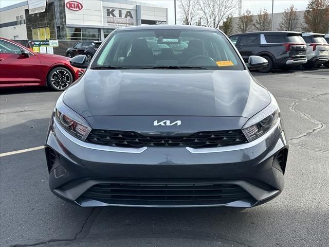 used 2022 Kia Forte car, priced at $19,700