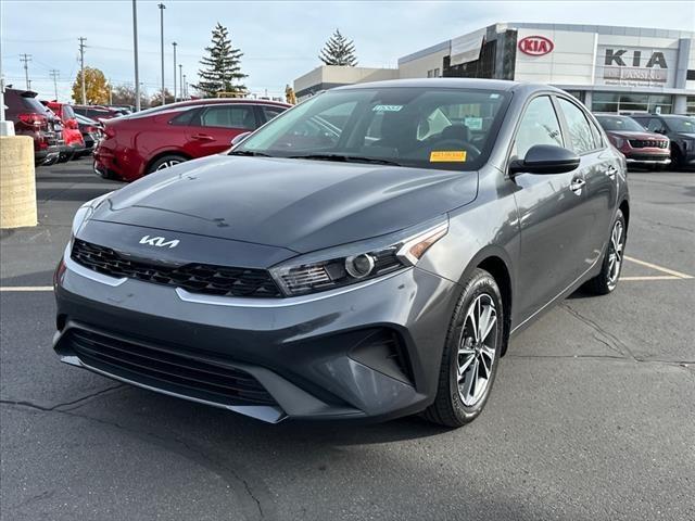 used 2022 Kia Forte car, priced at $19,700