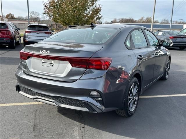 used 2022 Kia Forte car, priced at $17,968