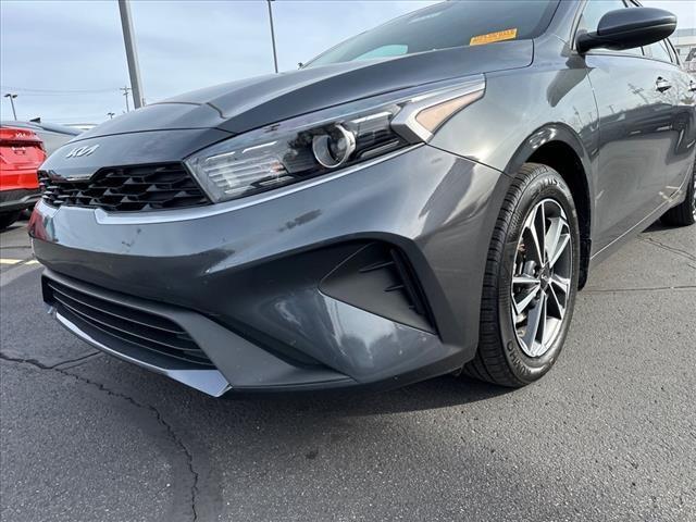 used 2022 Kia Forte car, priced at $17,968