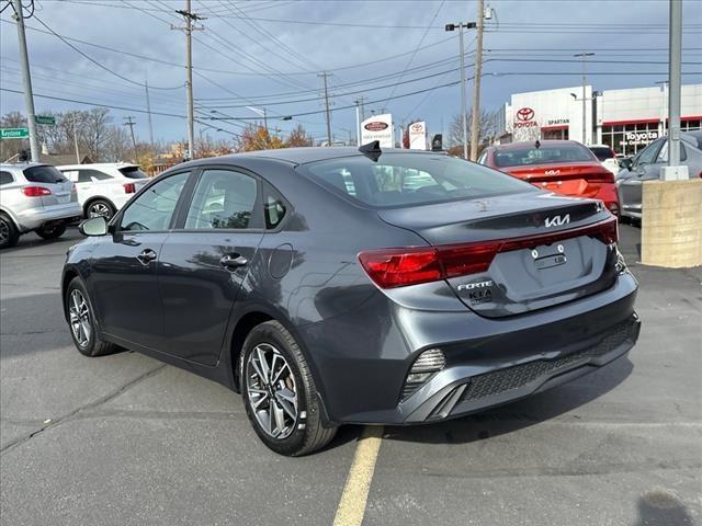 used 2022 Kia Forte car, priced at $19,700