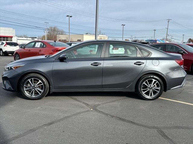 used 2022 Kia Forte car, priced at $19,700