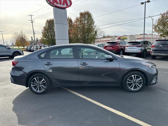 used 2022 Kia Forte car, priced at $19,700