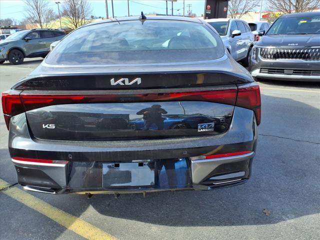 new 2025 Kia K5 car, priced at $35,170