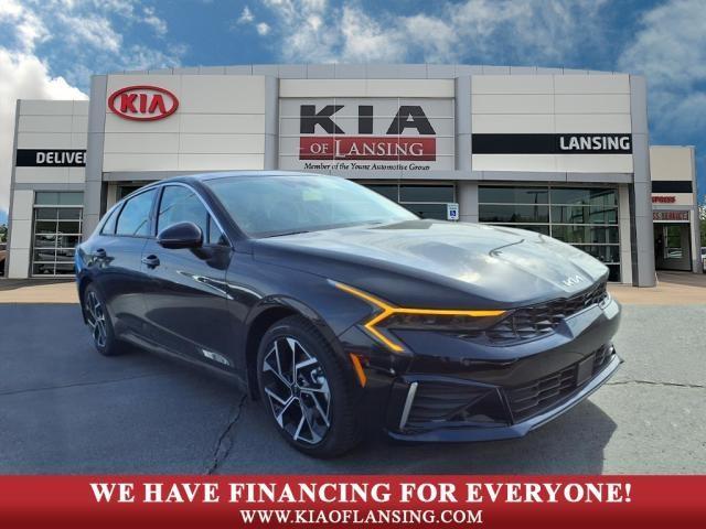 new 2025 Kia K5 car, priced at $35,170