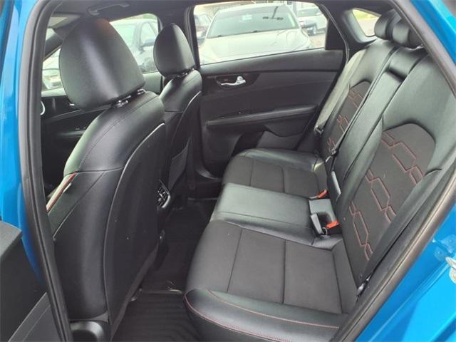used 2022 Kia Forte car, priced at $20,469