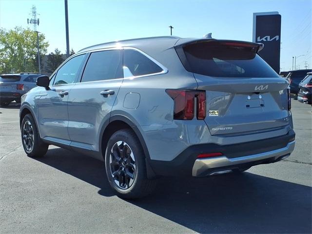 new 2026 Kia Sorento car, priced at $38,830