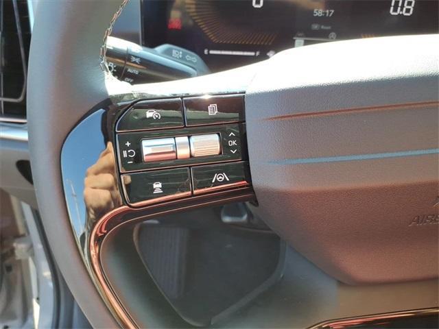 new 2026 Kia Sorento car, priced at $38,830