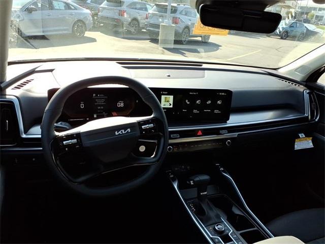new 2026 Kia Sorento car, priced at $38,830