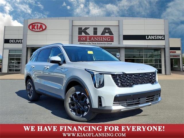 new 2026 Kia Sorento car, priced at $38,830