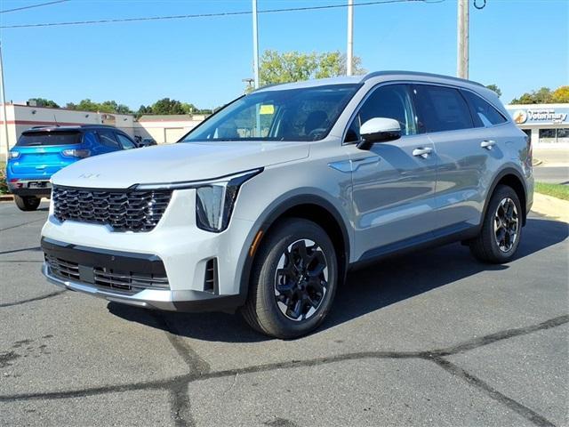 new 2026 Kia Sorento car, priced at $38,830