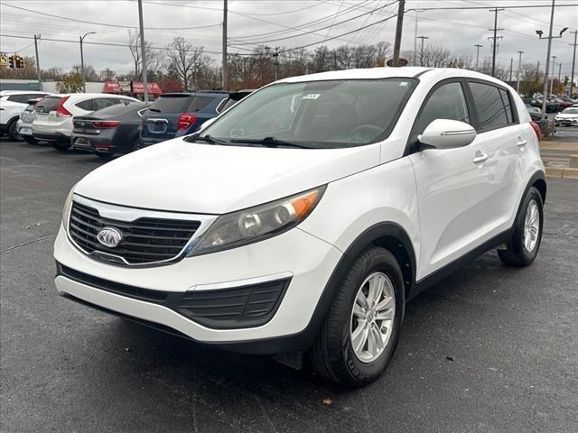 used 2011 Kia Sportage car, priced at $7,688