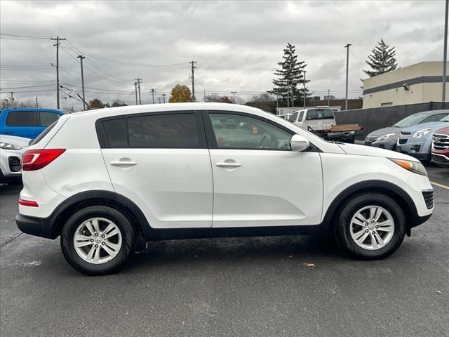 used 2011 Kia Sportage car, priced at $7,688