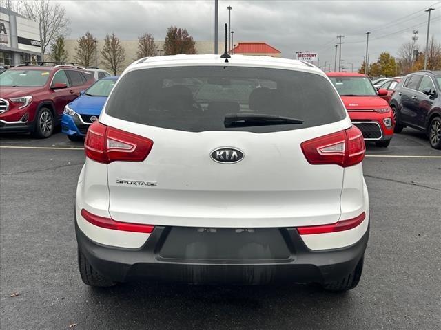 used 2011 Kia Sportage car, priced at $7,688