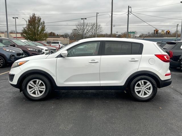 used 2011 Kia Sportage car, priced at $7,688