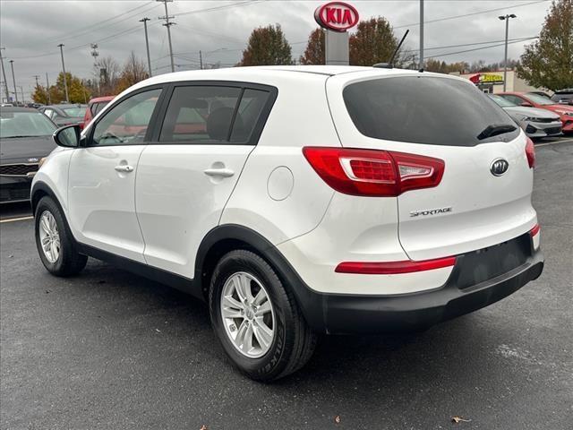 used 2011 Kia Sportage car, priced at $7,688