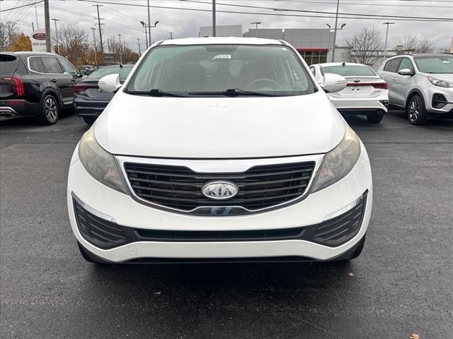 used 2011 Kia Sportage car, priced at $7,688