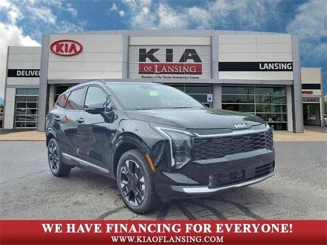 new 2026 Kia Sportage car