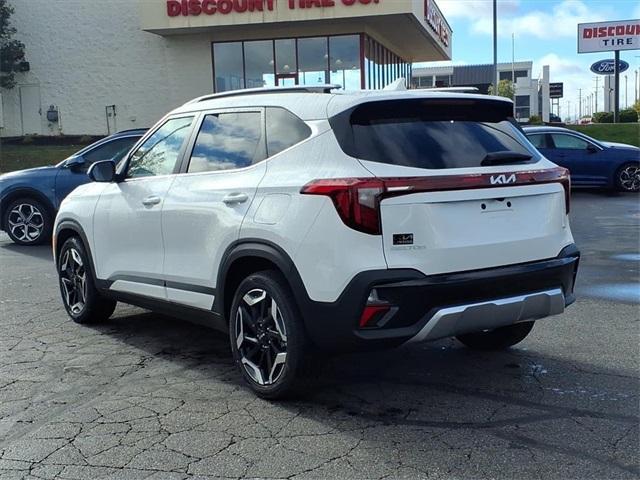 new 2026 Kia Seltos car, priced at $33,945