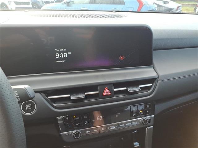 new 2026 Kia Seltos car, priced at $33,945