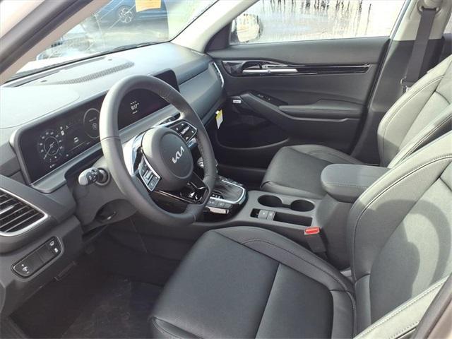 new 2026 Kia Seltos car, priced at $33,945