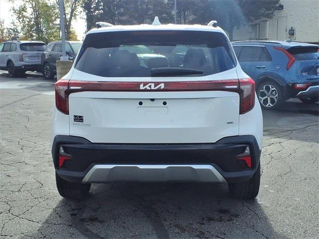 new 2026 Kia Seltos car, priced at $33,945