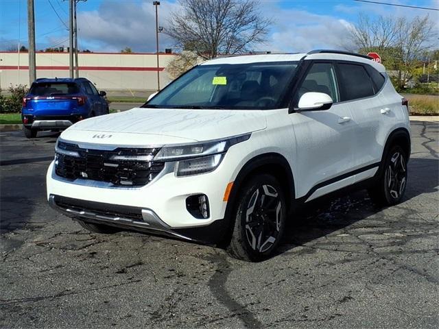 new 2026 Kia Seltos car, priced at $33,945