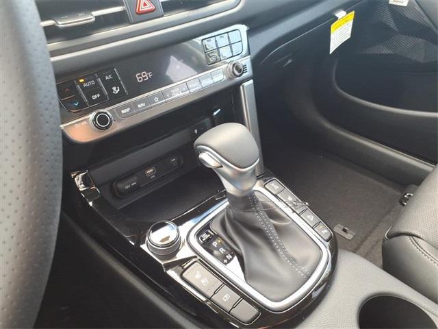 new 2026 Kia Seltos car, priced at $33,945