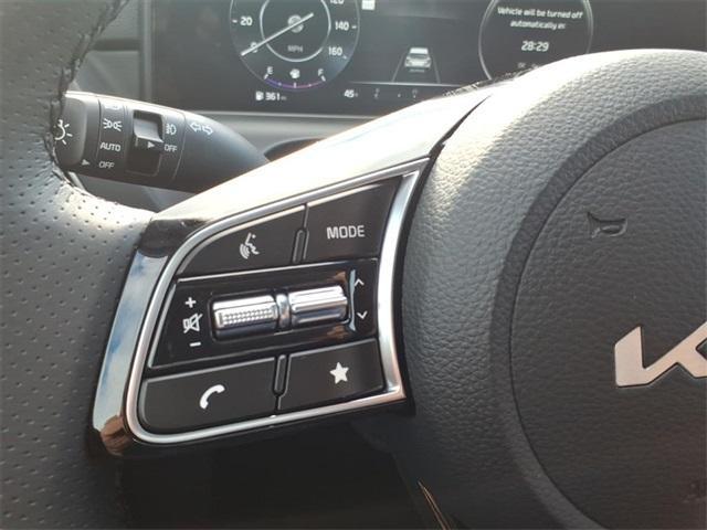 new 2026 Kia Seltos car, priced at $33,945