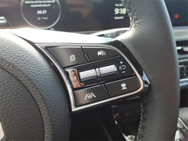 new 2026 Kia Seltos car, priced at $33,945