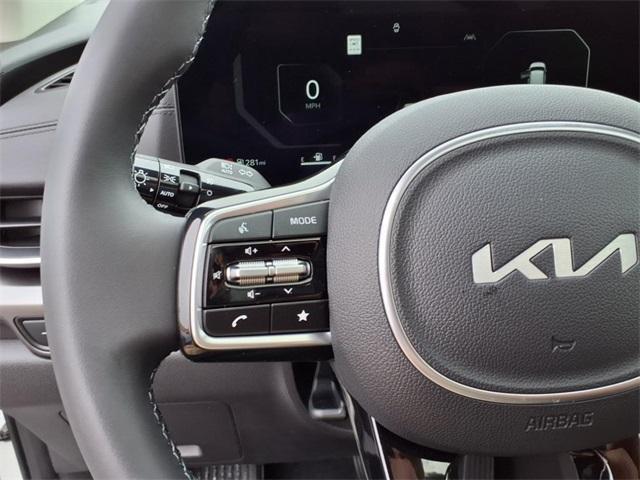 new 2026 Kia Carnival car, priced at $48,315