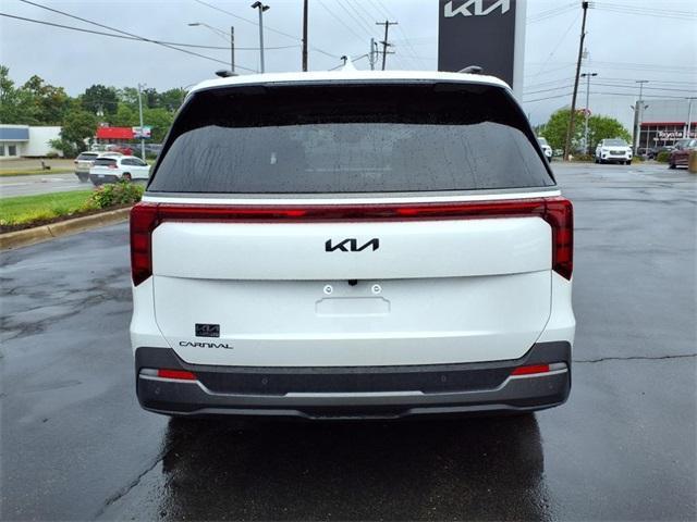 new 2026 Kia Carnival car, priced at $48,315