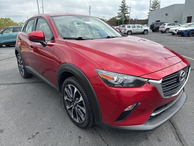 used 2019 Mazda CX-3 car, priced at $19,156