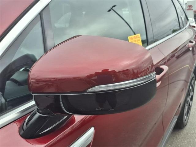 used 2025 Kia Sorento car, priced at $36,500