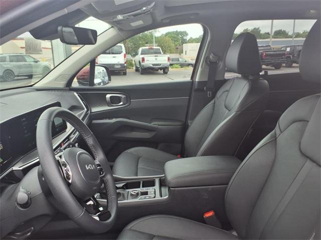 used 2025 Kia Sorento car, priced at $36,500