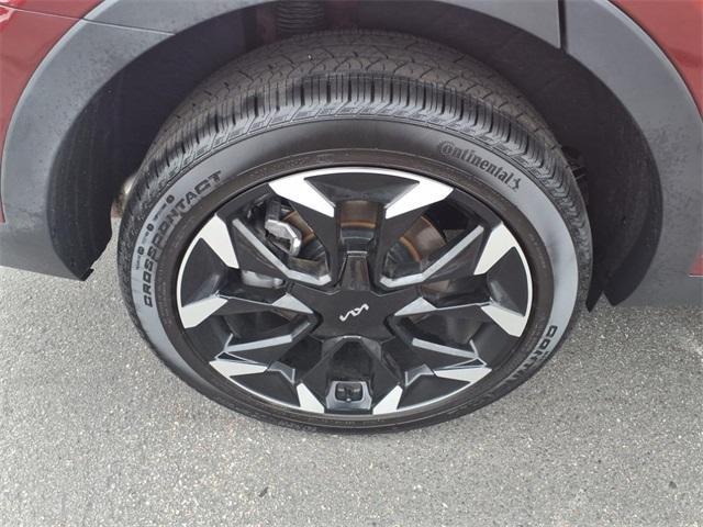used 2025 Kia Sorento car, priced at $36,500
