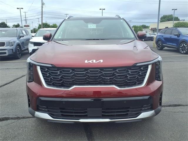 used 2025 Kia Sorento car, priced at $36,500